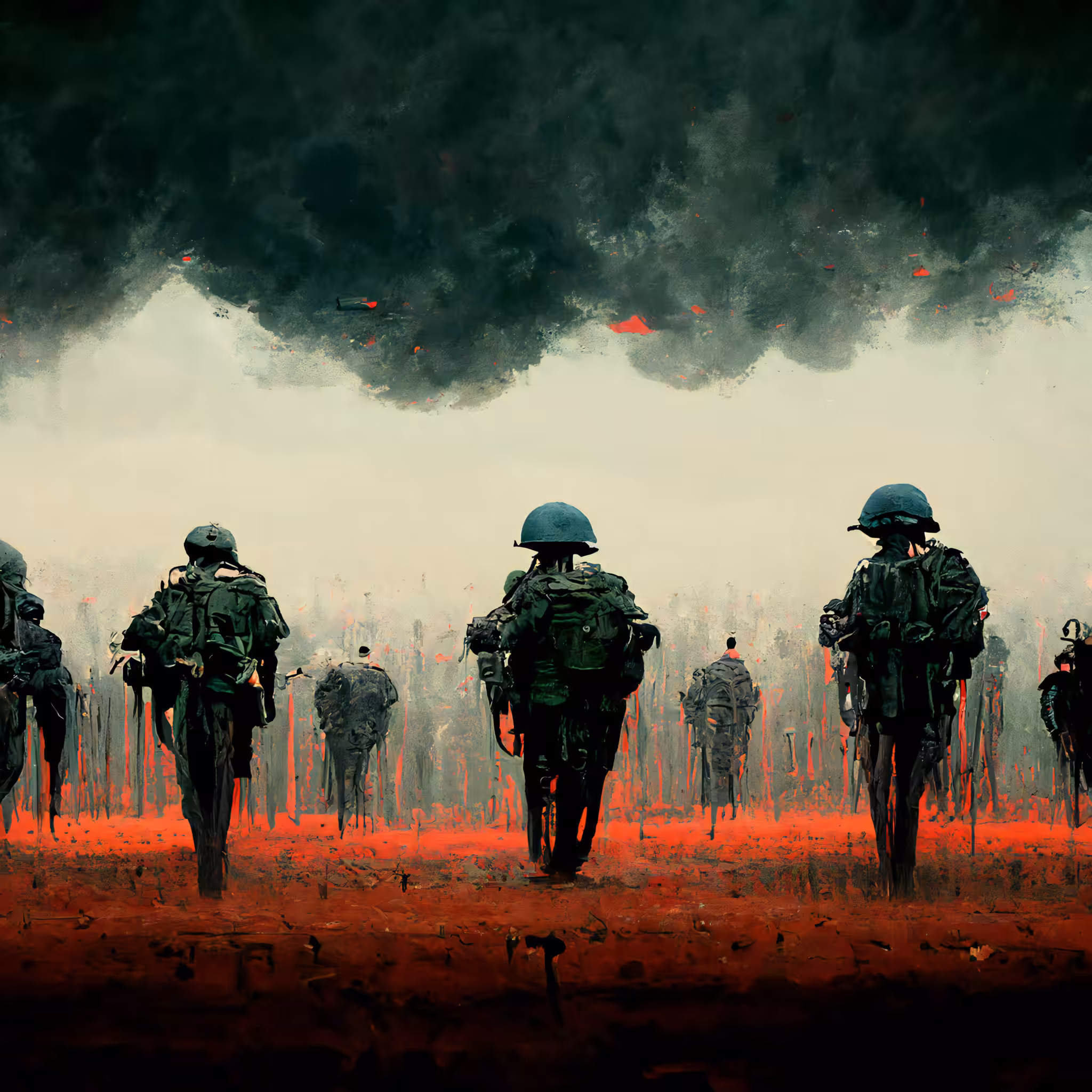 Endless War