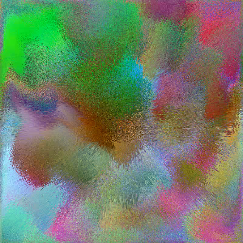 technicolor #7