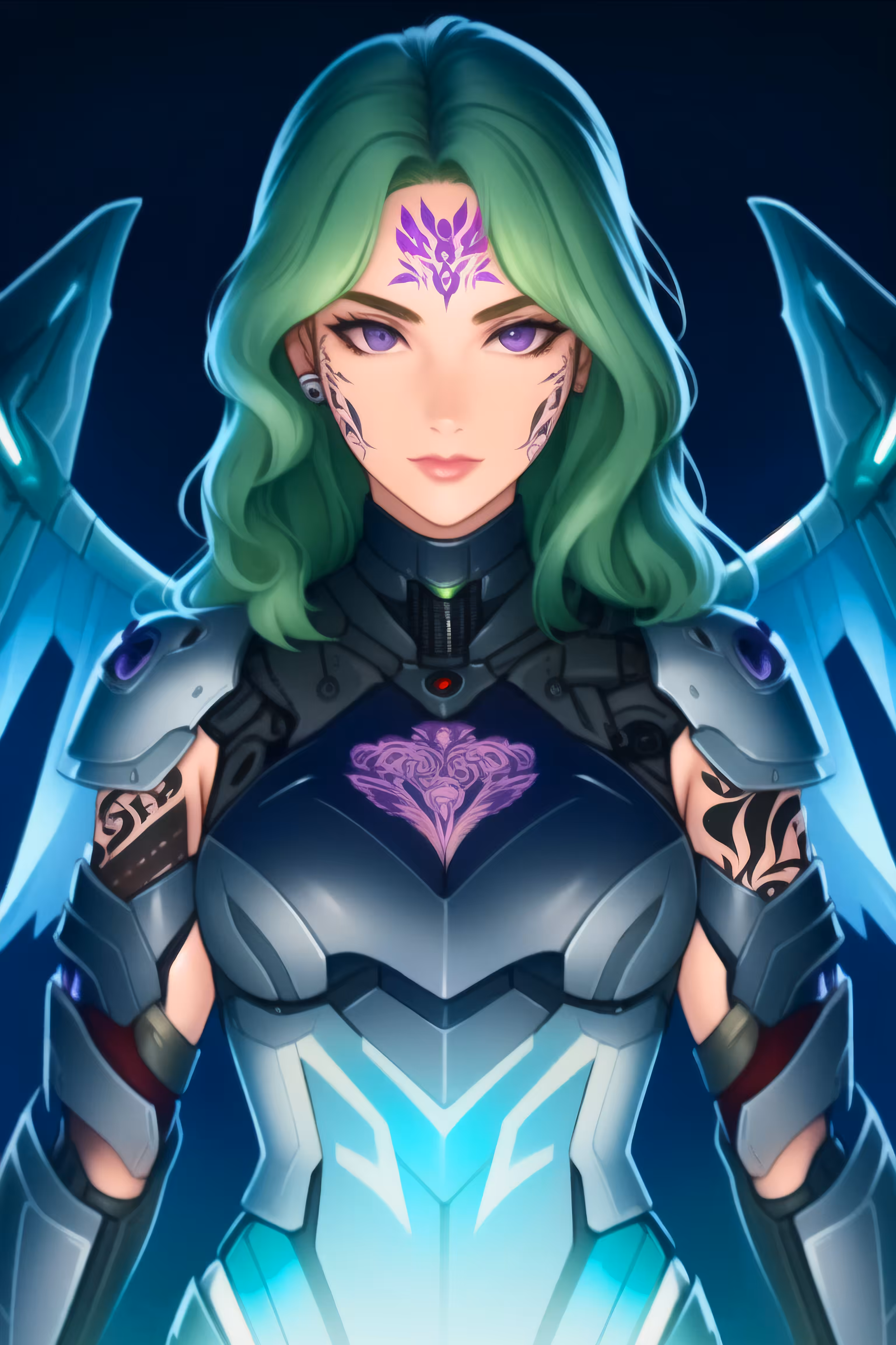 Aquamarine