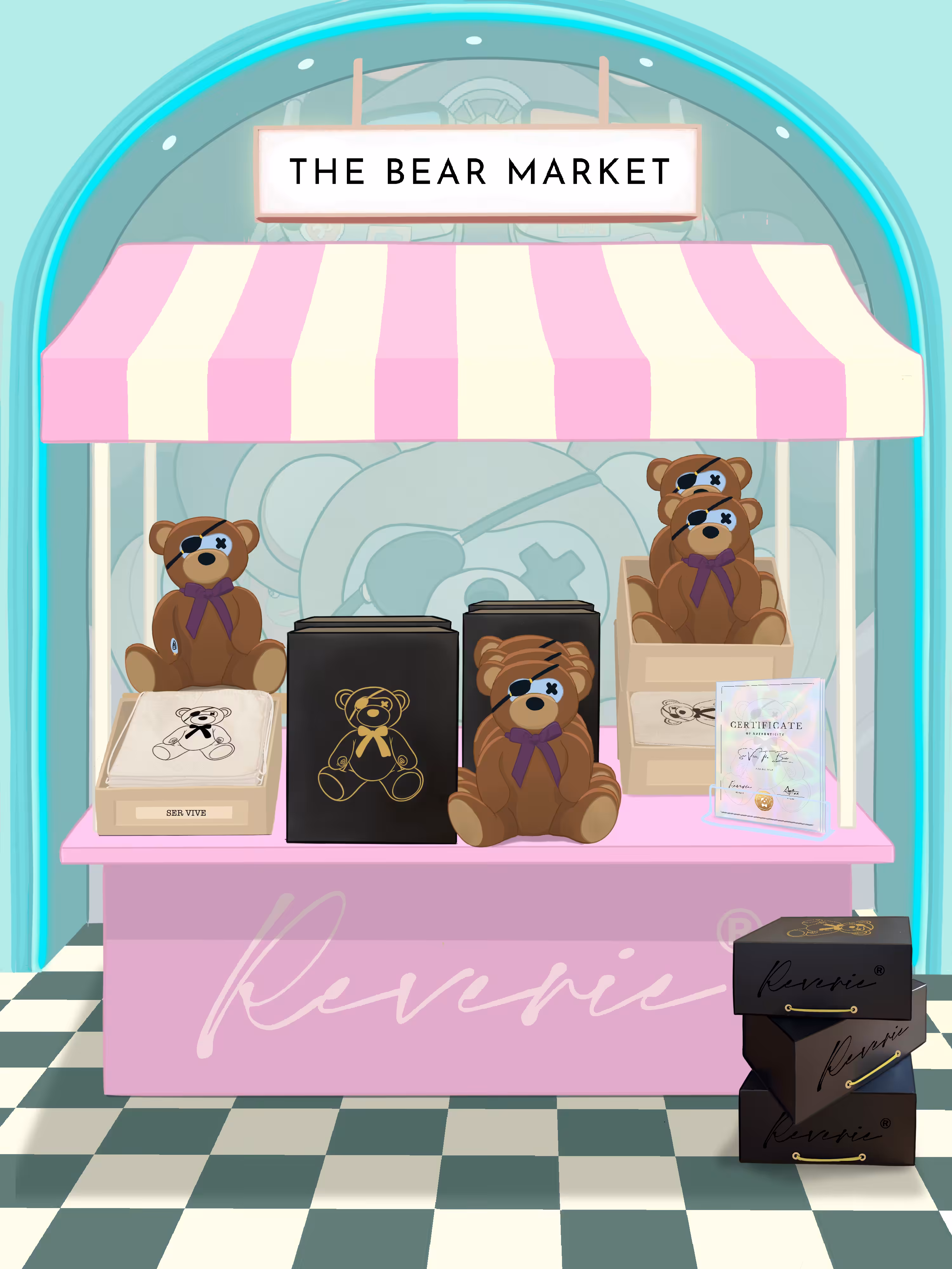 THE BEAR MARKET