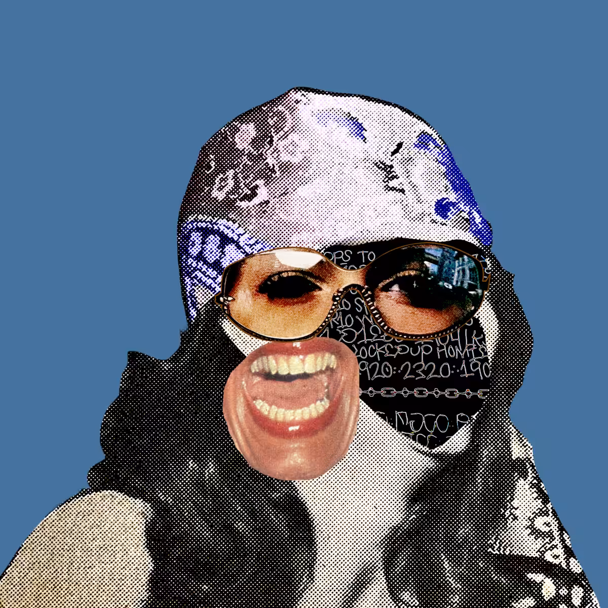 THE NOOSPHERE TRIBE  #4462
