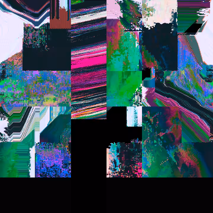 Colliding Currents #27