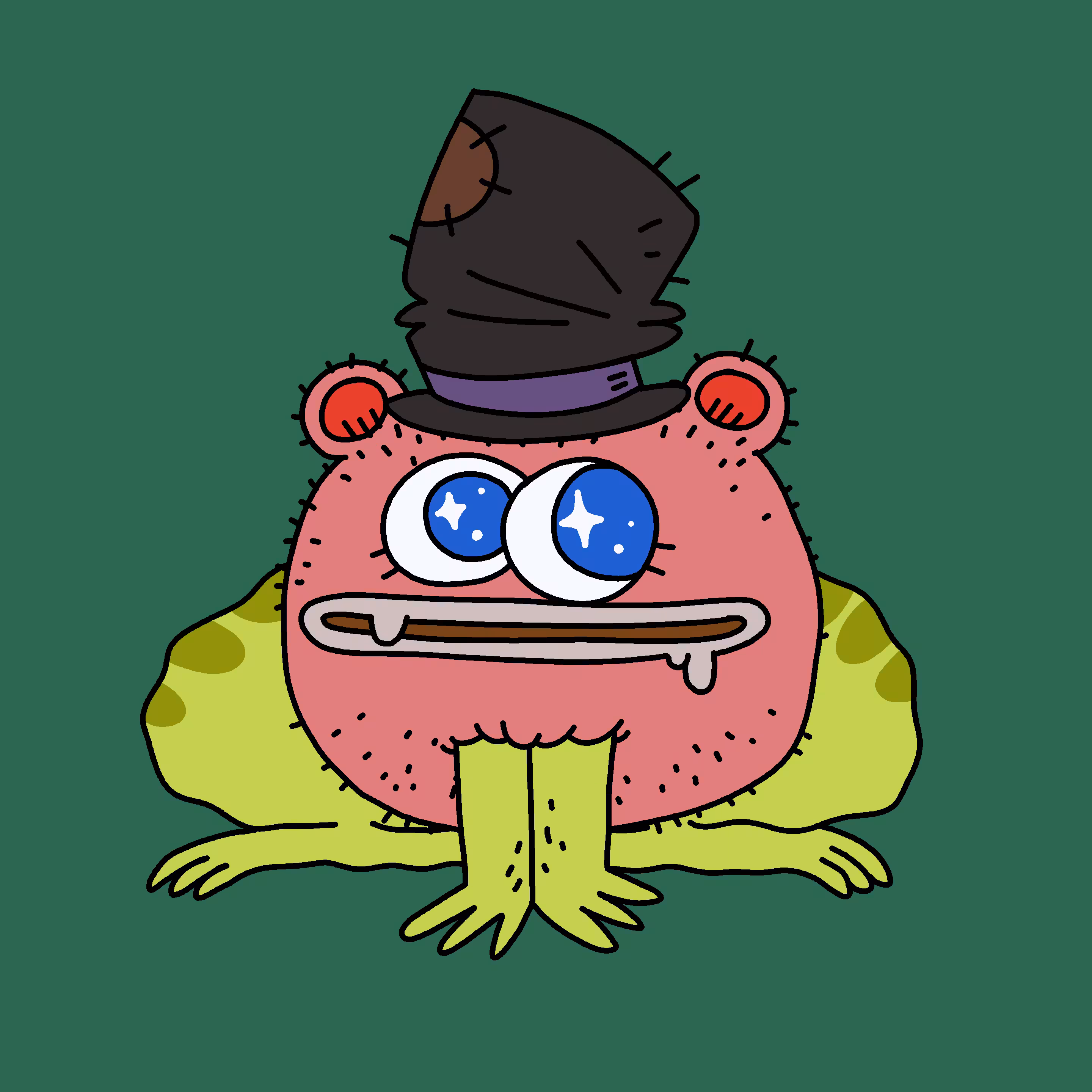 MistleToadz #6536