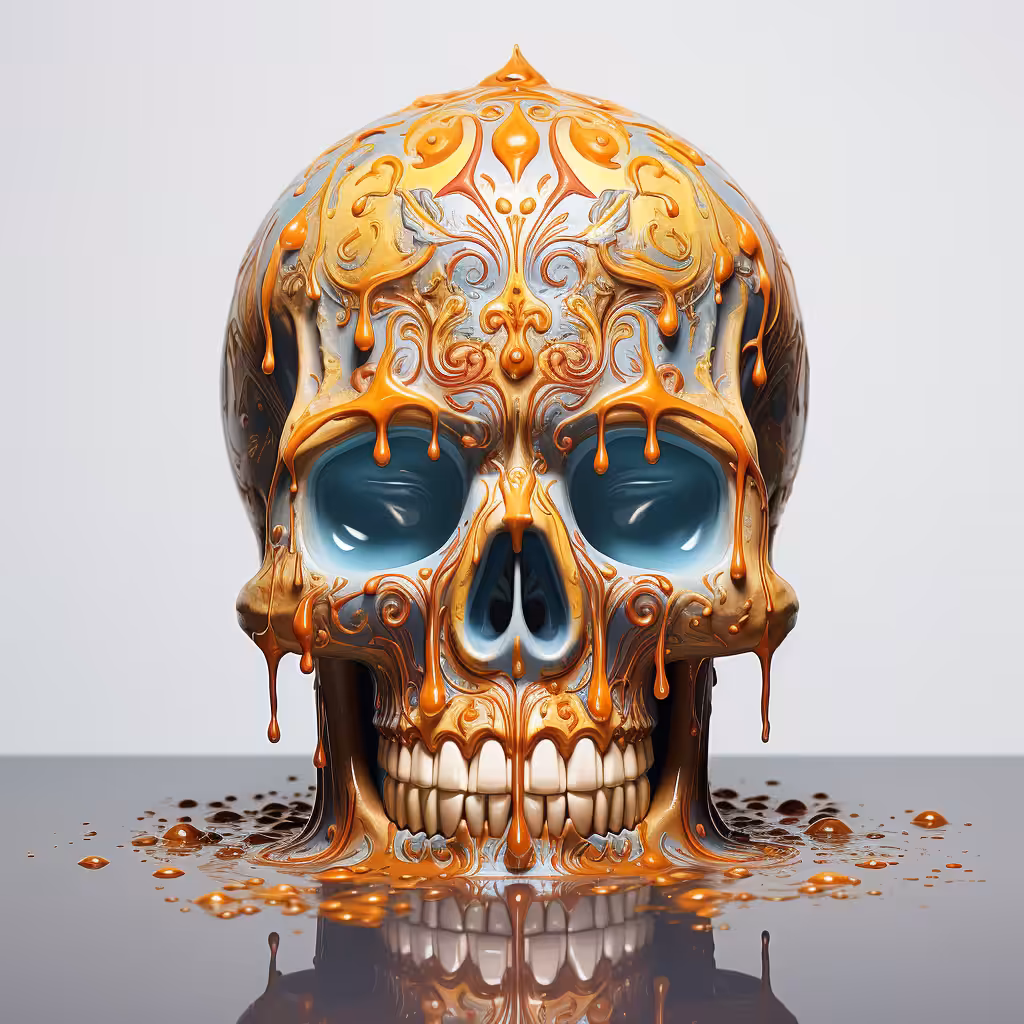 Skull #5