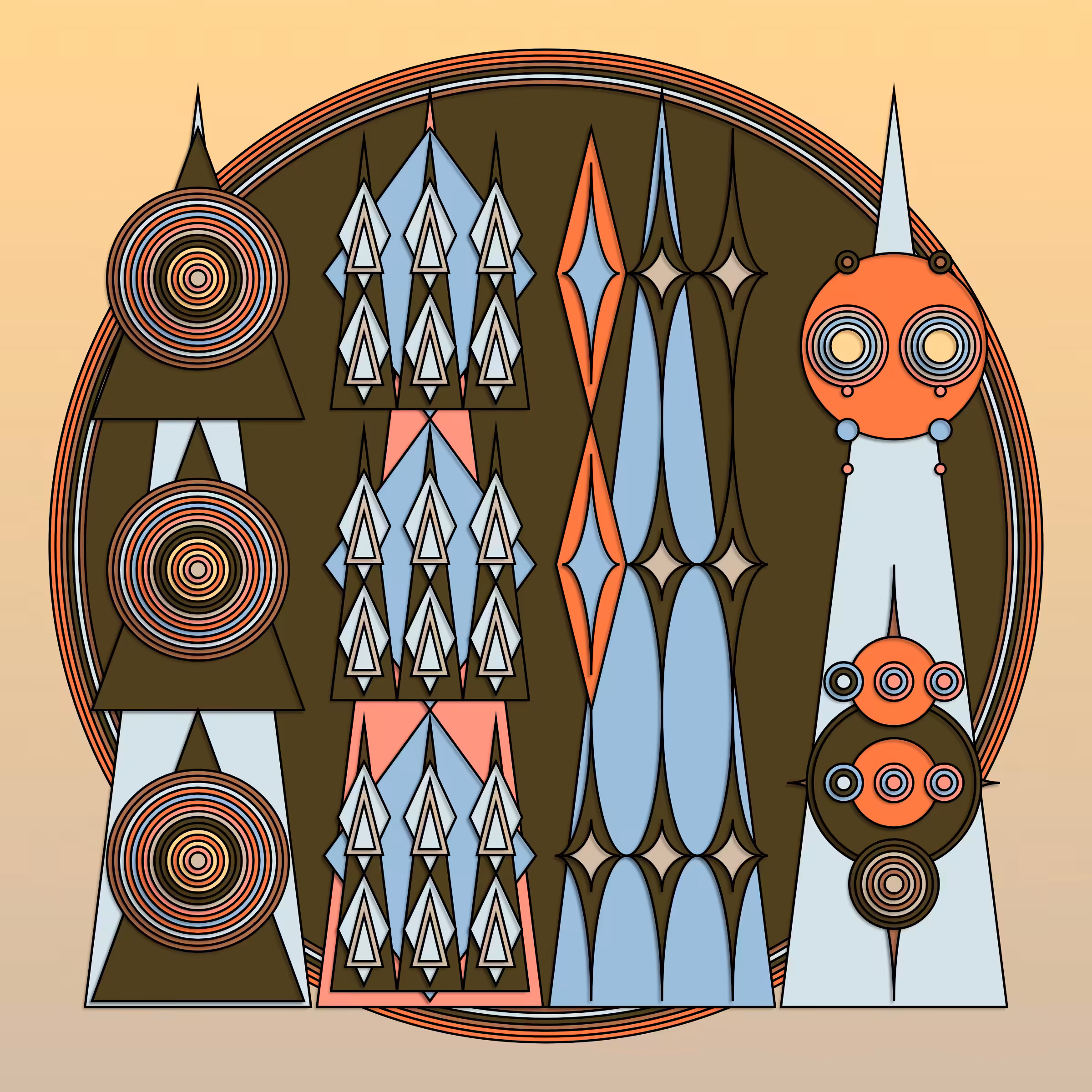 Eccentrics 2: Orbits #361