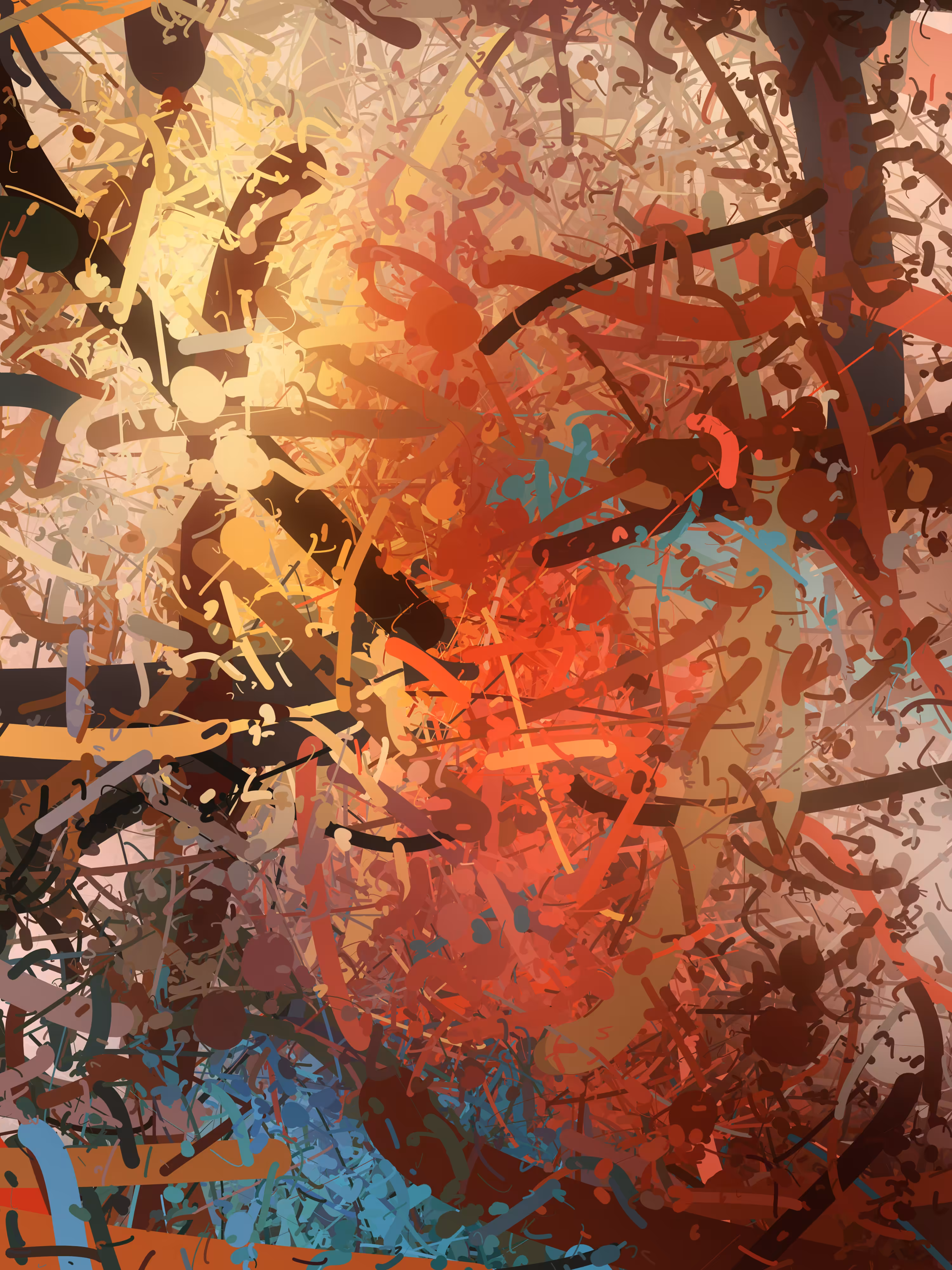 Liminals #0651 - Reconciled Satellite