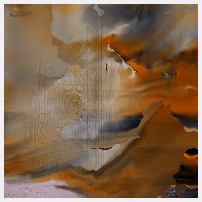 a formless beauty #51