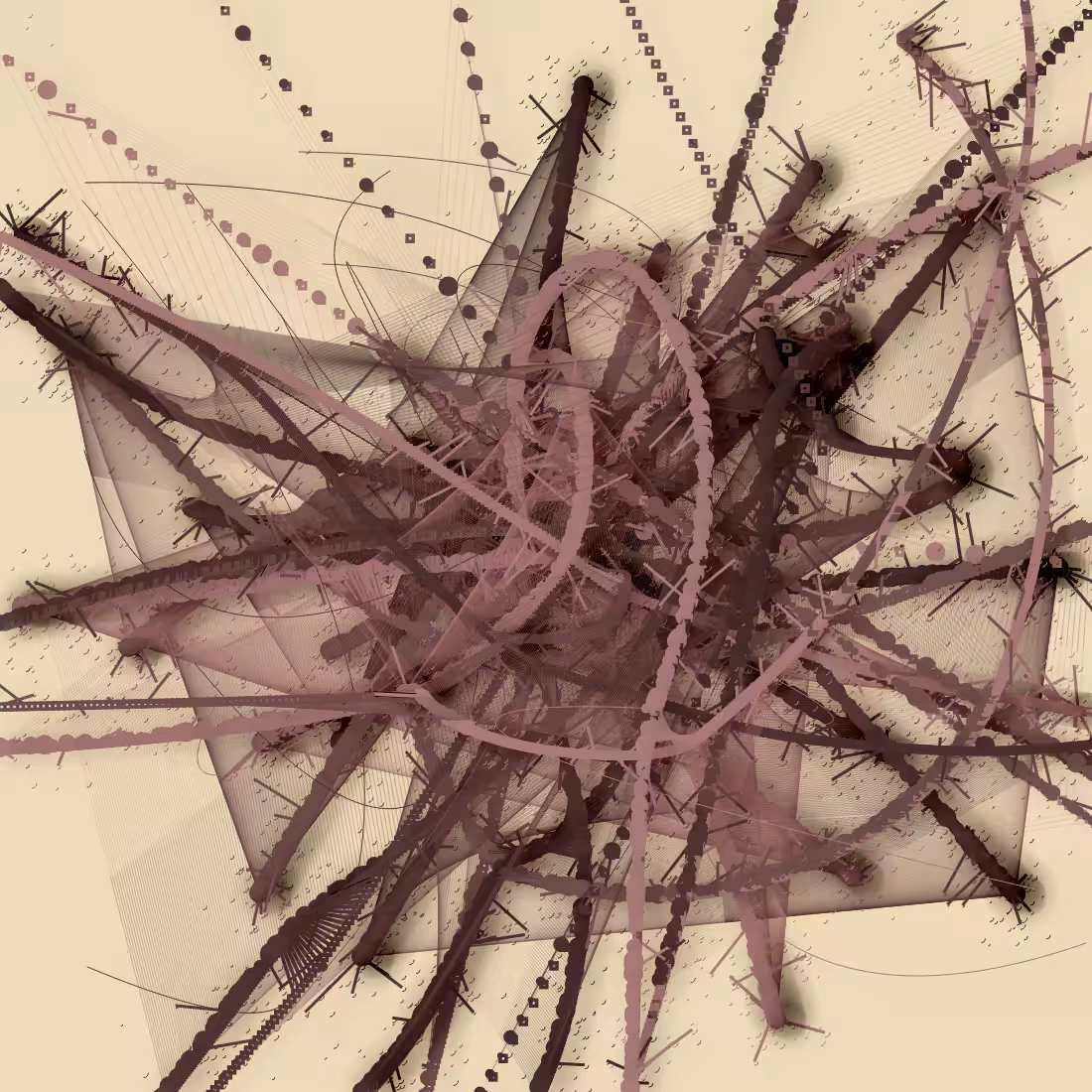 Chaotic Attraction #25