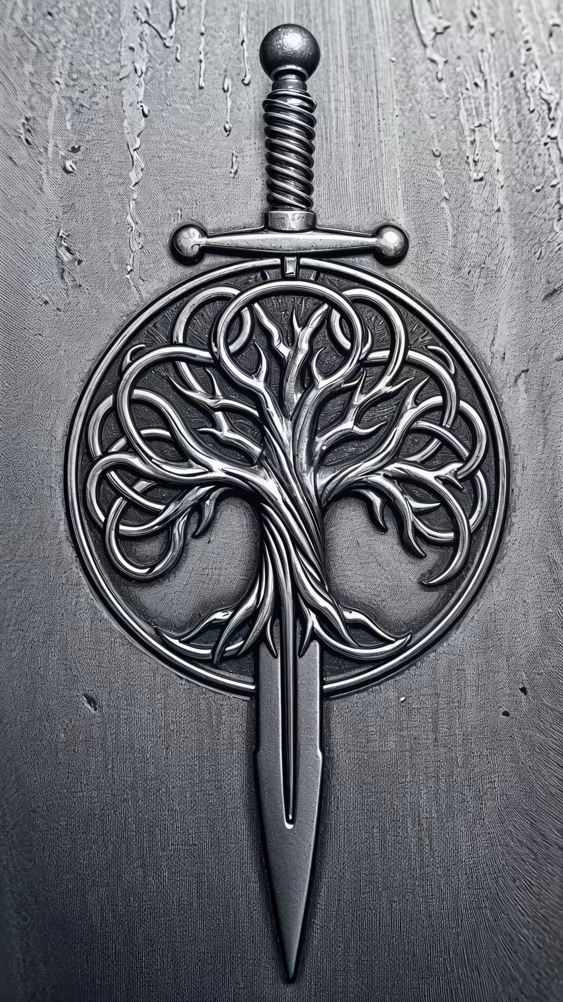 Innatraea's Artifacts: Coeden Gysegredig (Sacred Tree)