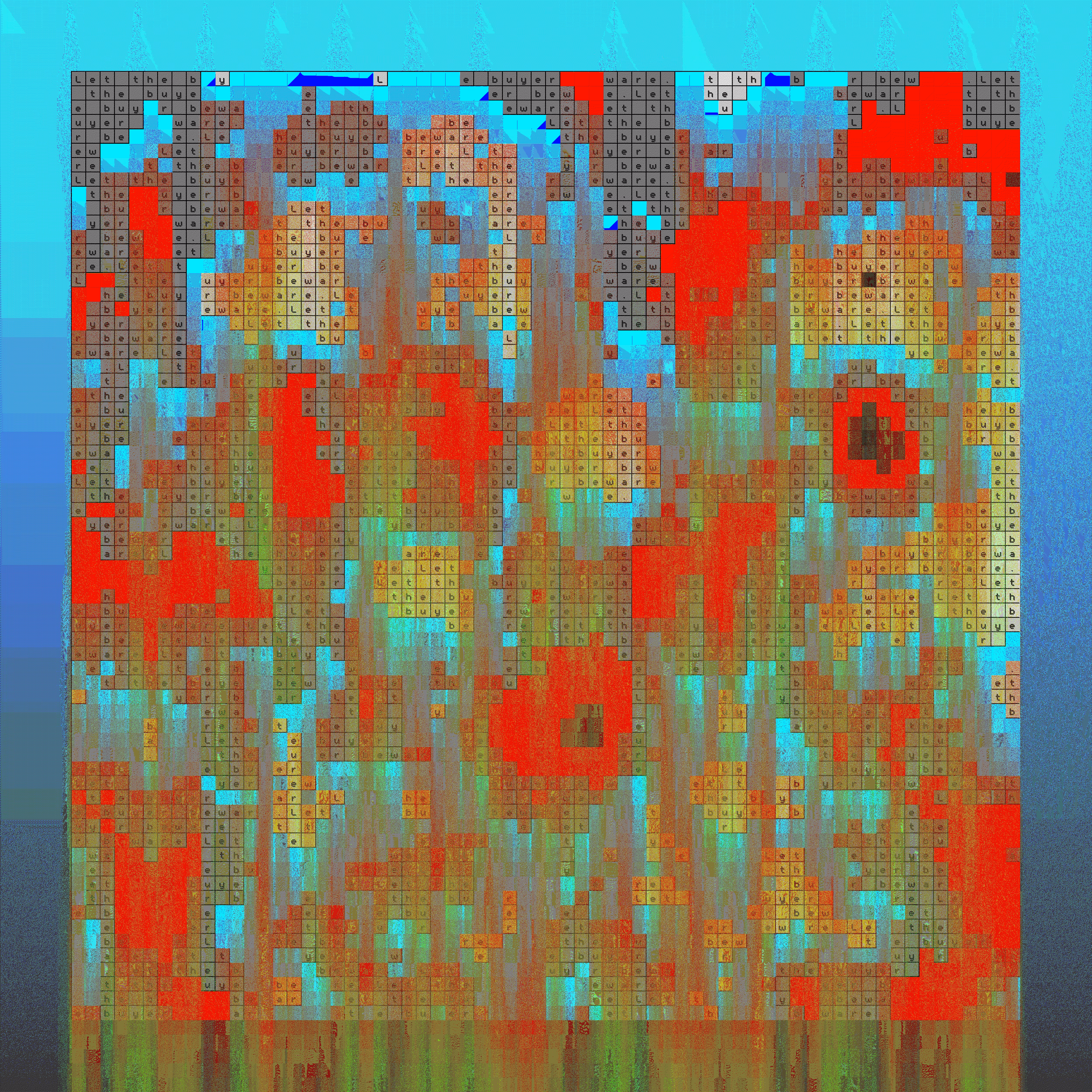 [drippy.glitch] #124