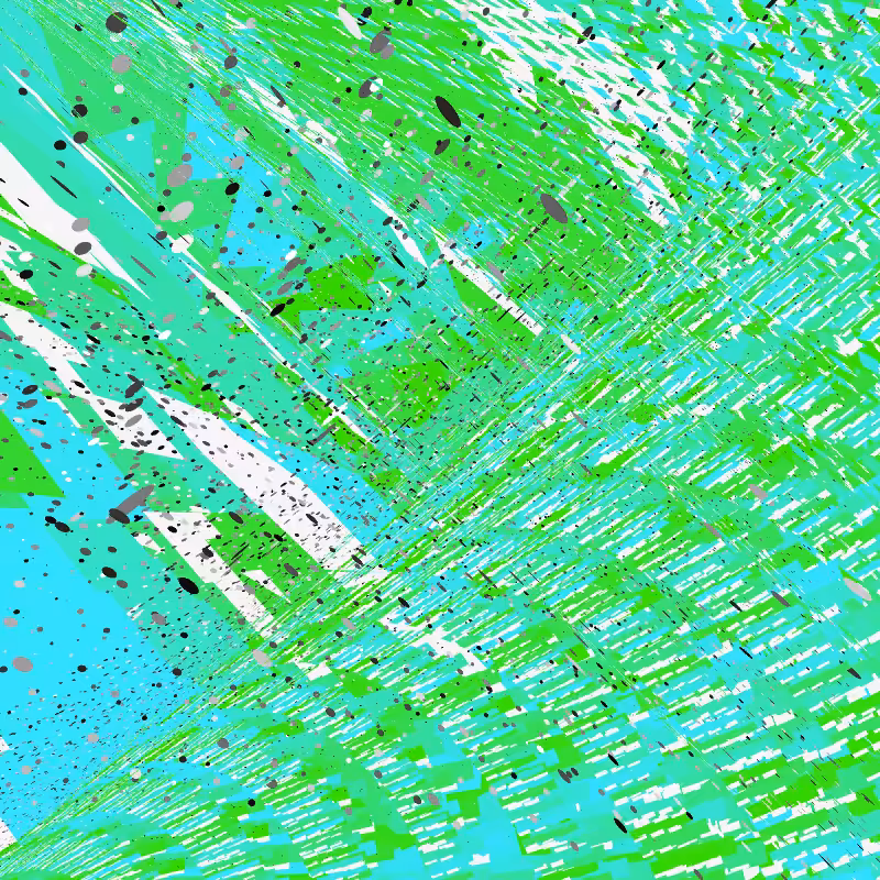 Brushstroke #28