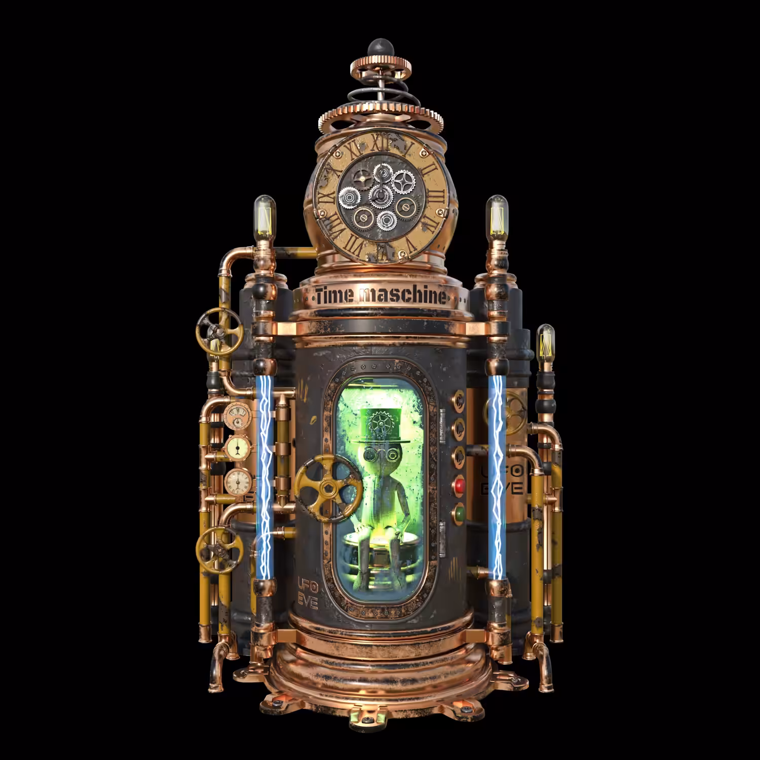 Time Machine