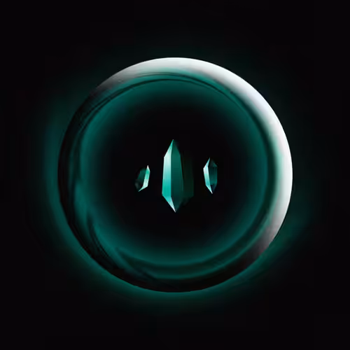 VOID SPHERE #4 Elder Terrenus
