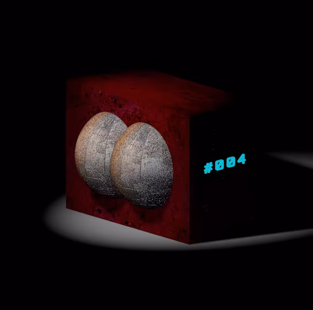 deadline design: TWERKBOX #004