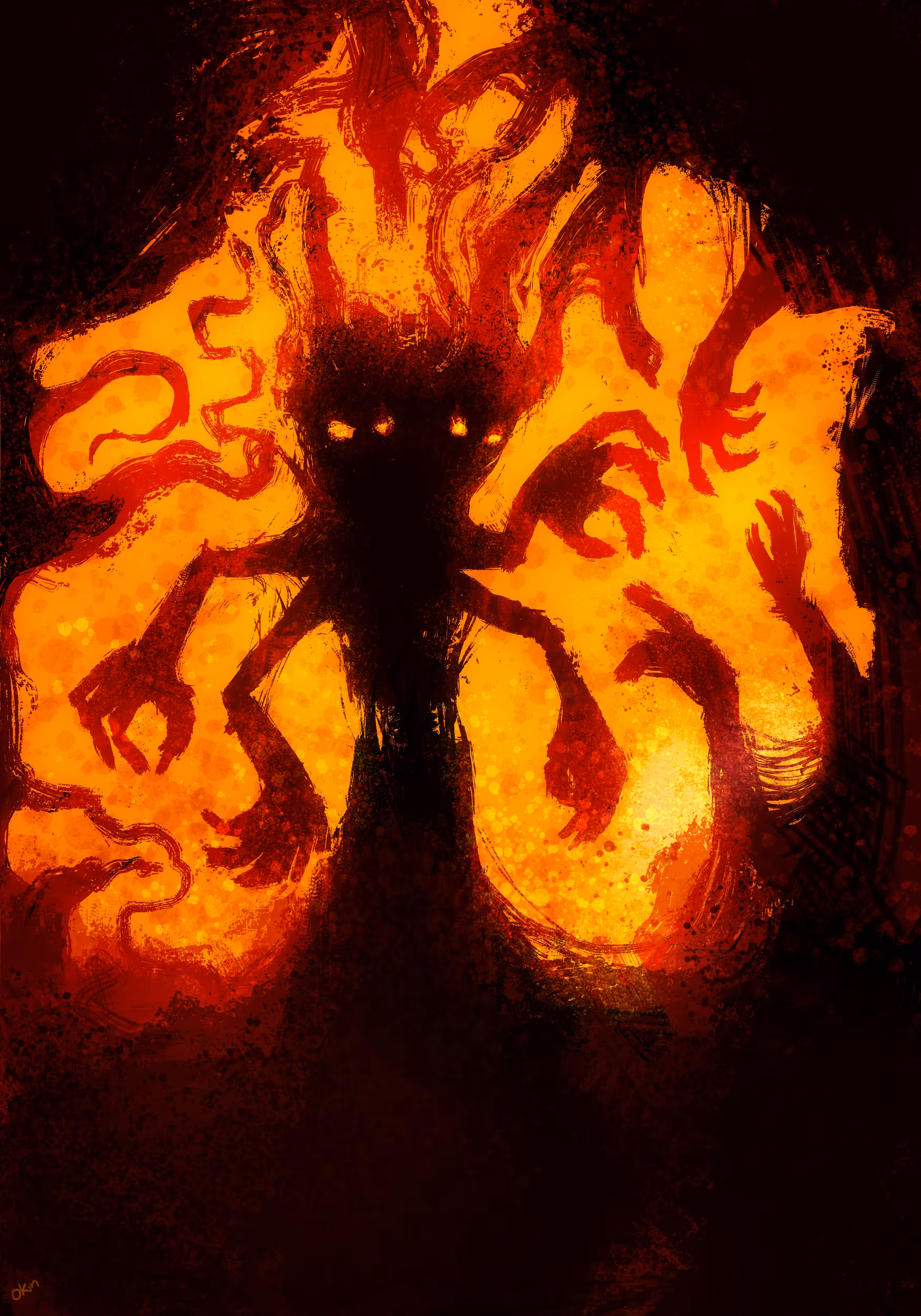 The Cursed