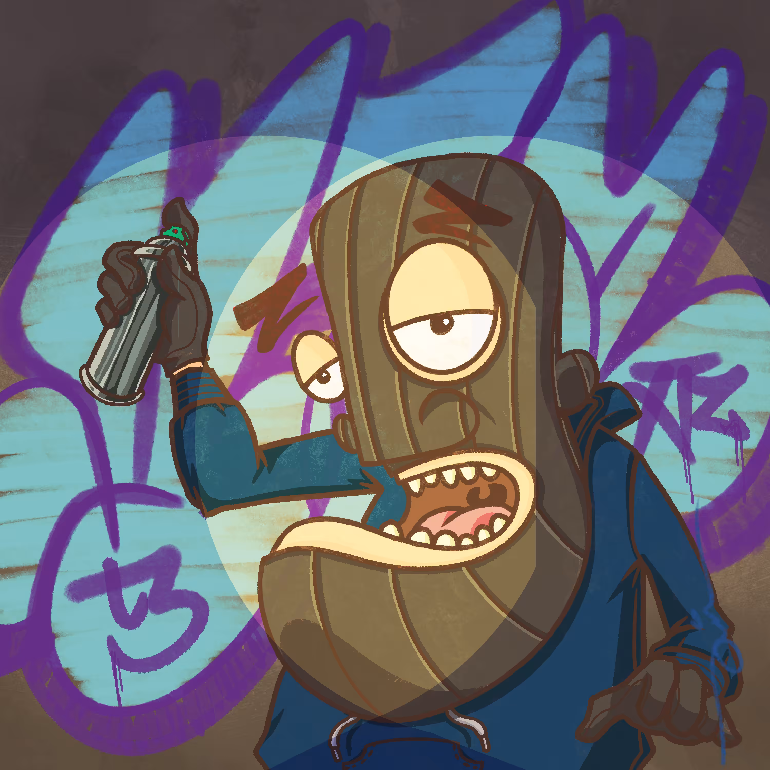 CRYPTOVANDALS~XTZ