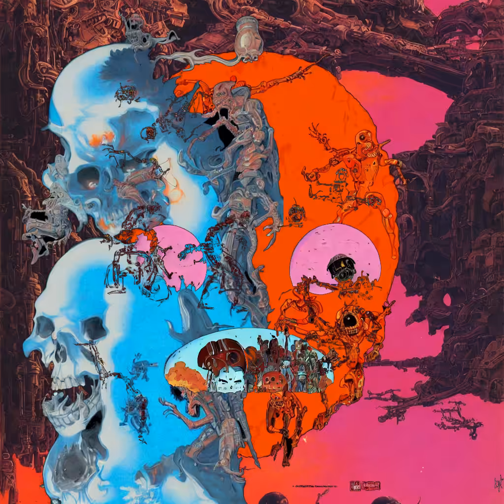 Nightmare Frendz #86