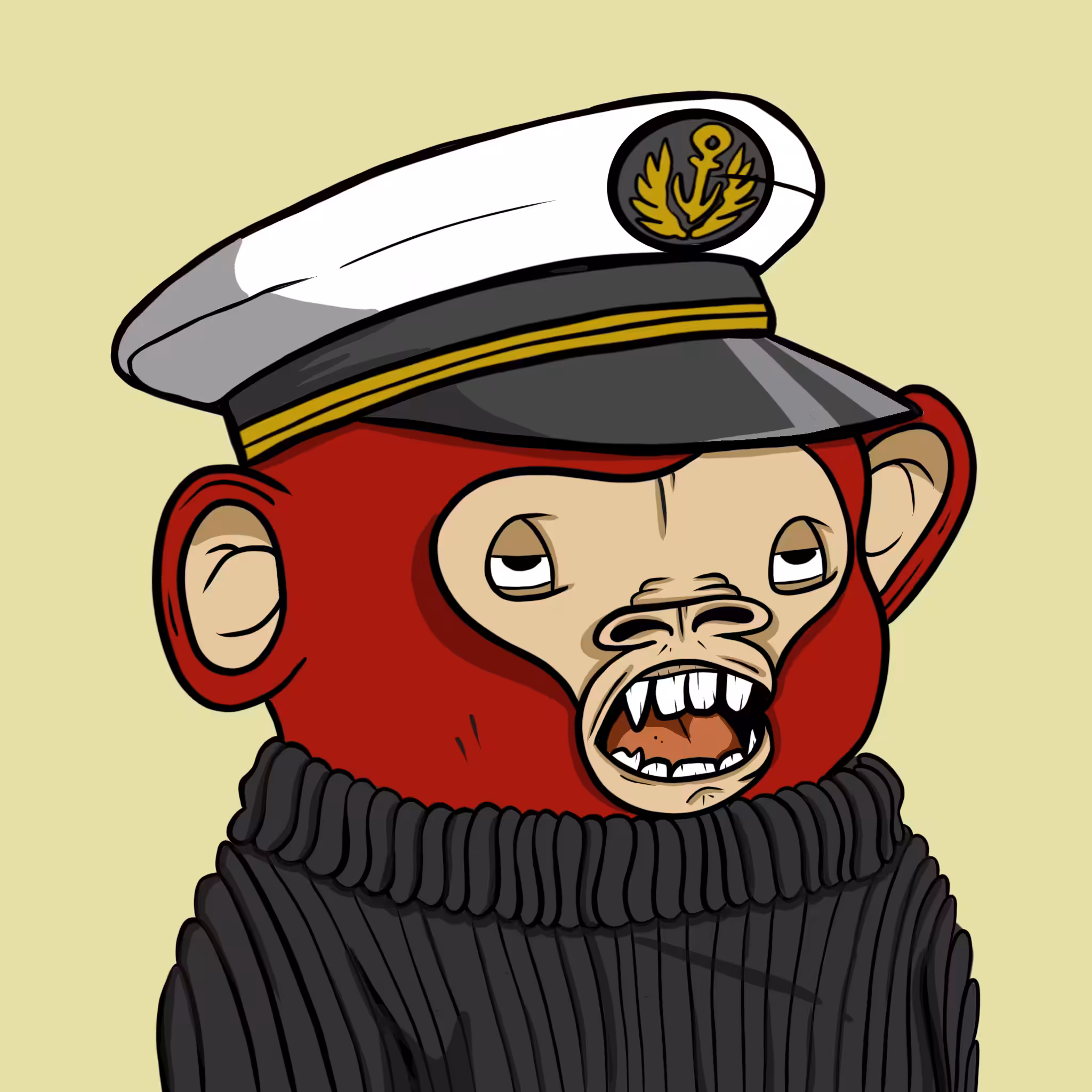 Pudgy Ape 036-3394
