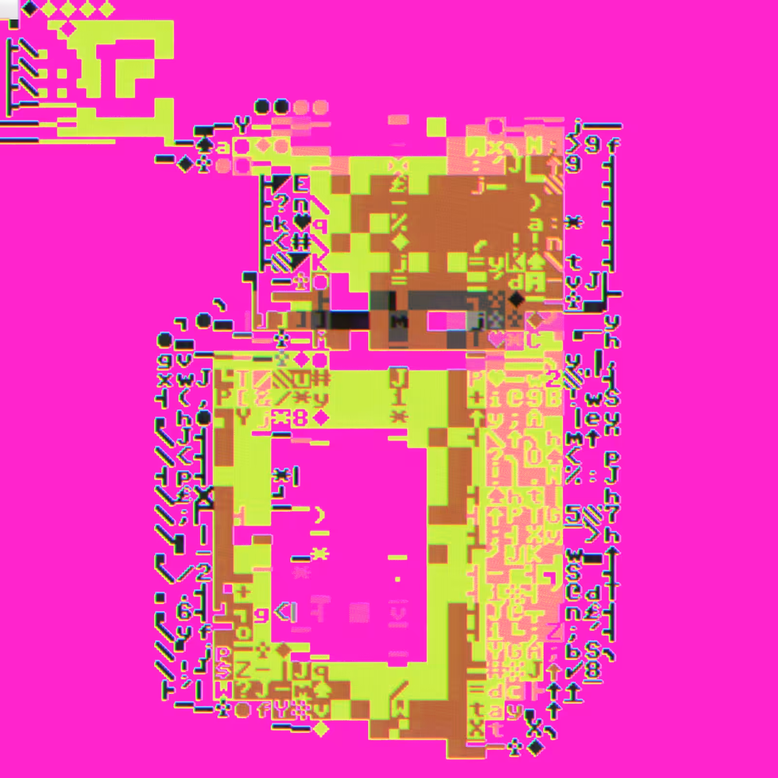 DOS TRASH #030