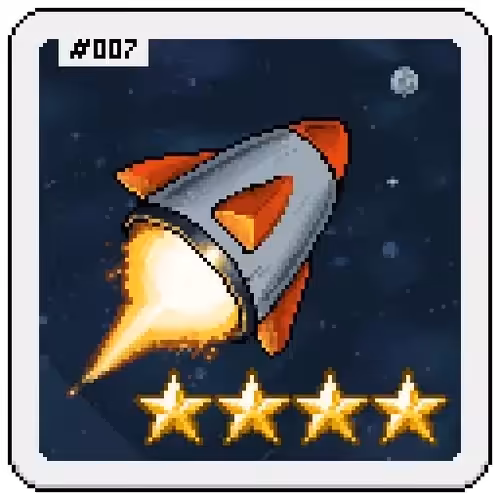 BS007 - "To the Moon!"
