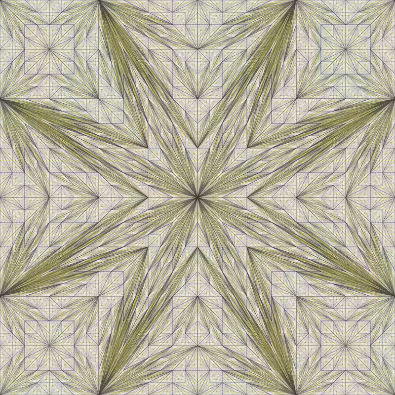 Triangle Subdivisions #383