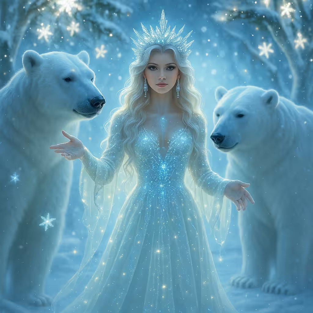 Frostbound Majesty