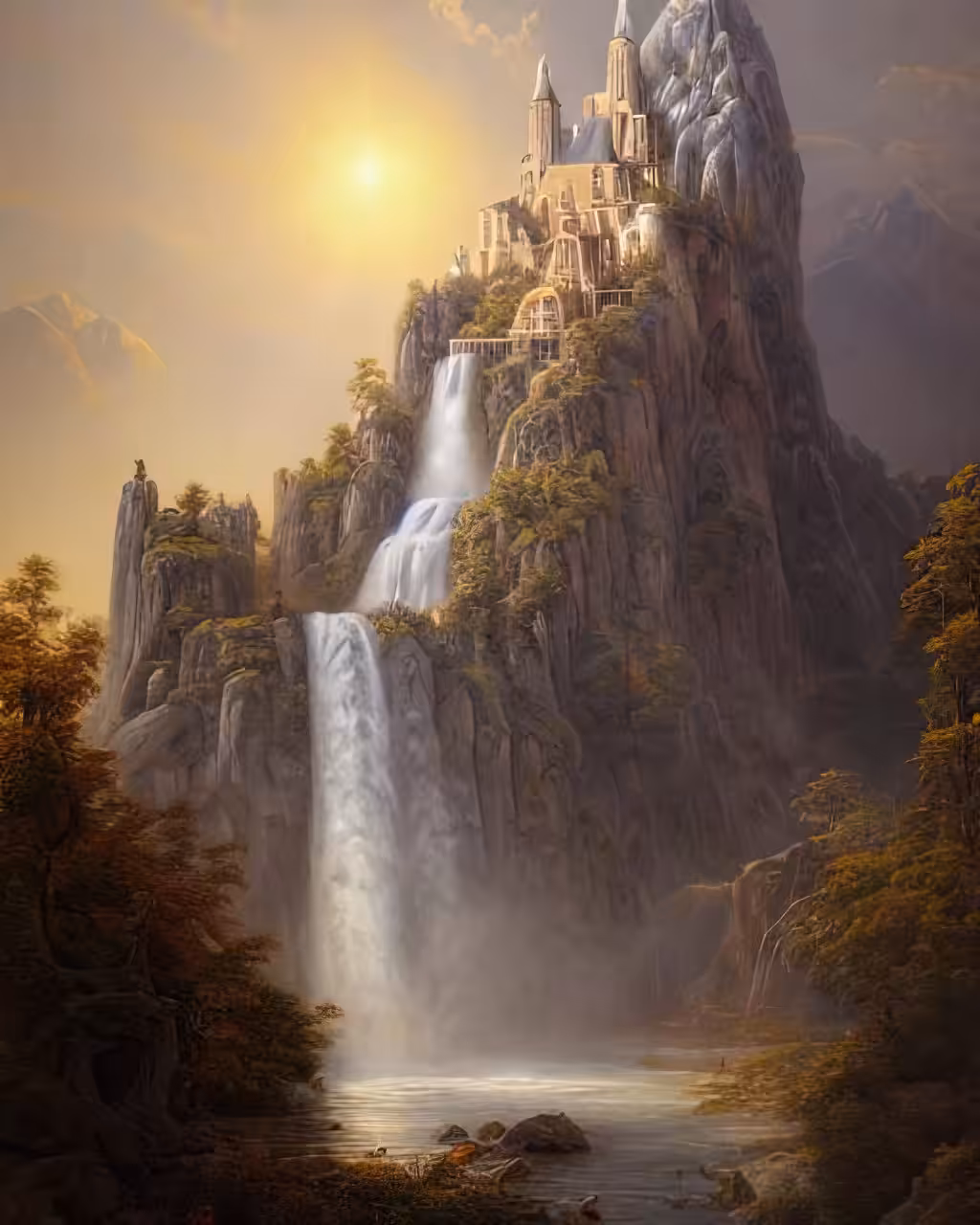 Temple of GM №3