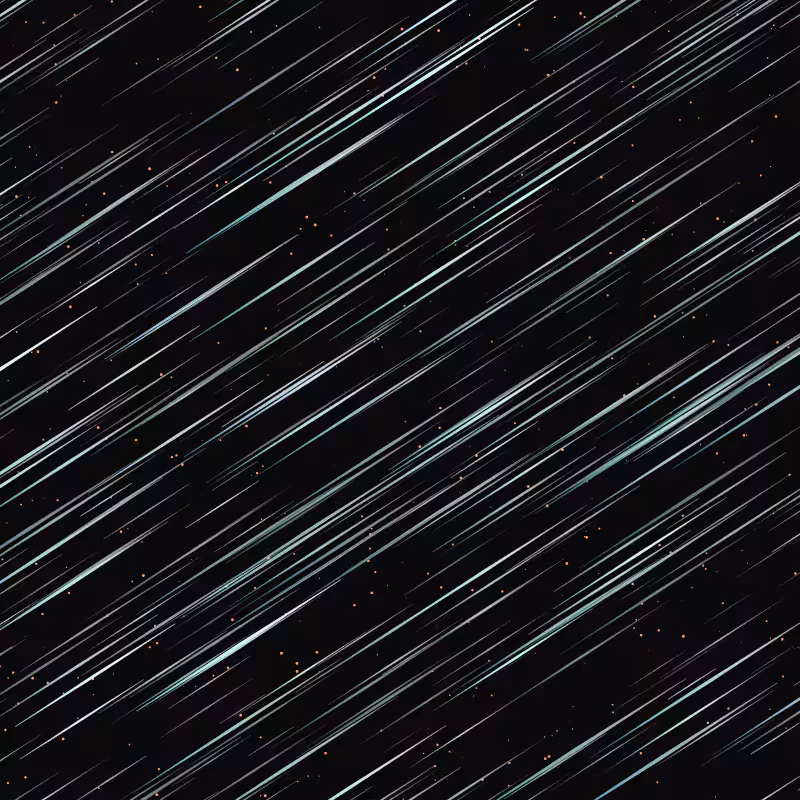 Meteor shower #7