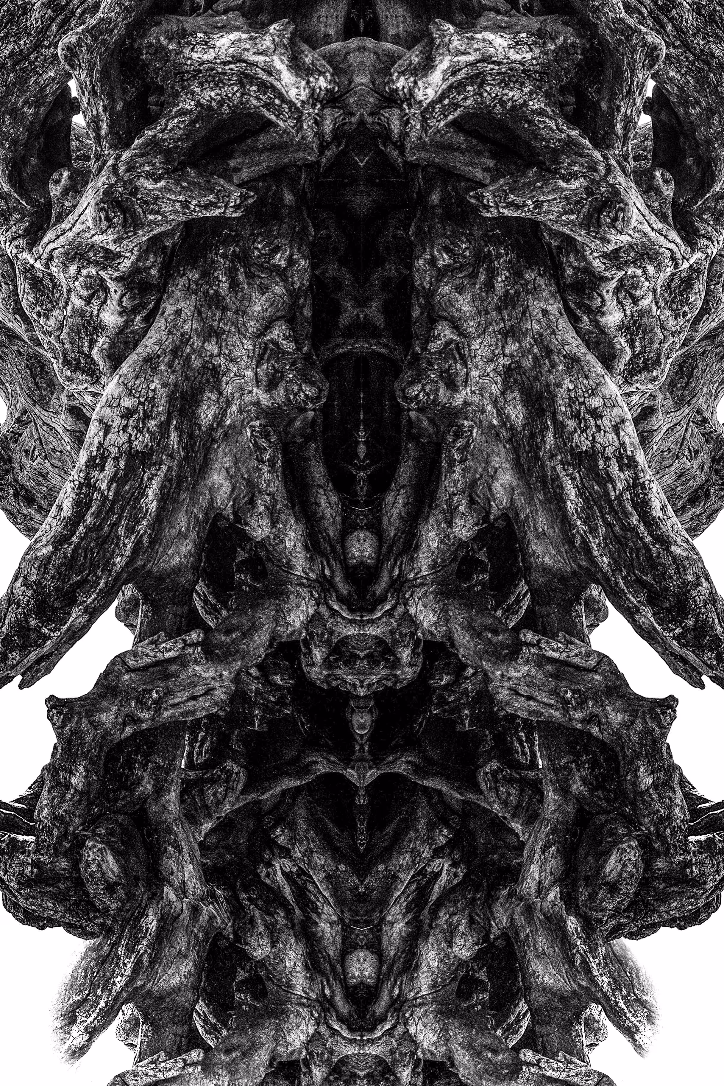 Rorschach's: Rorschach #98