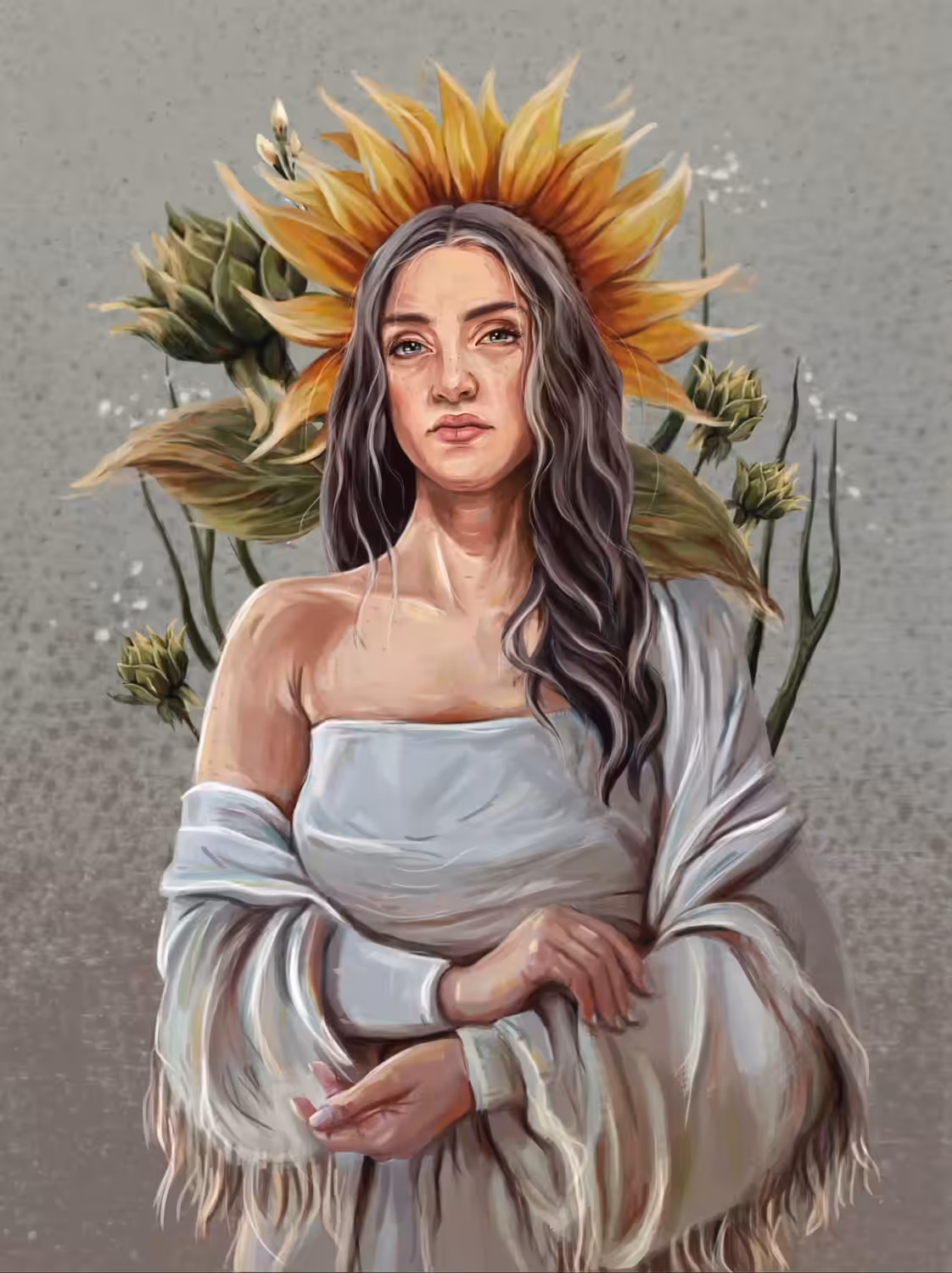 Wishing to be the sun