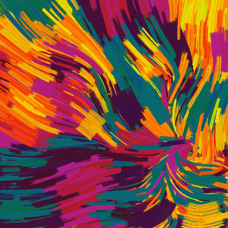 Abstract Attractorism #151
