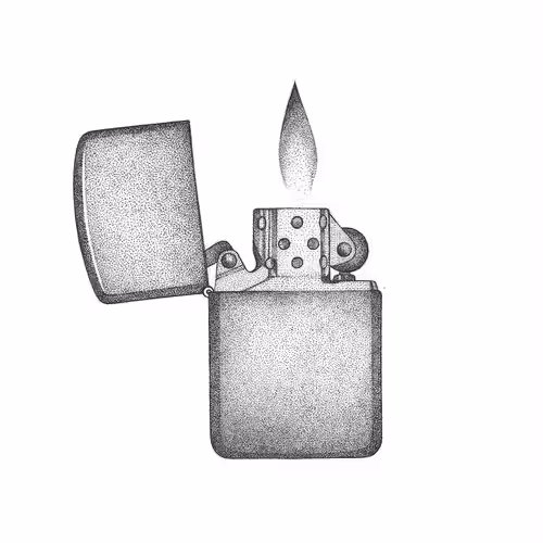 Zippo lighter