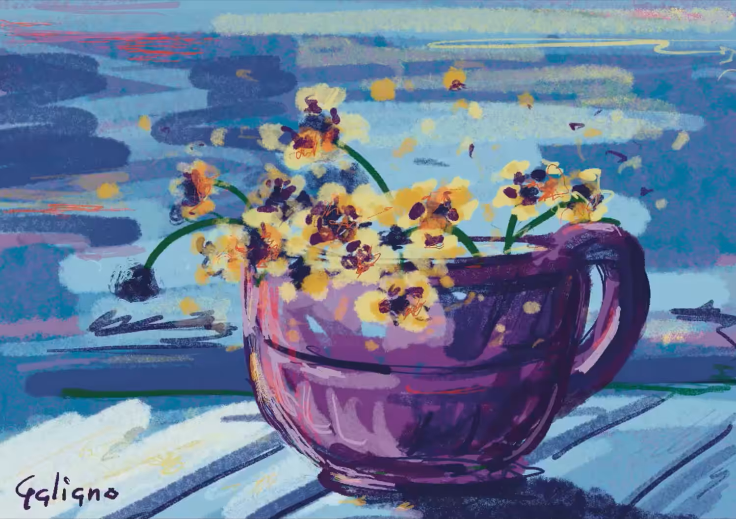 #04 Non-Fungible Flower