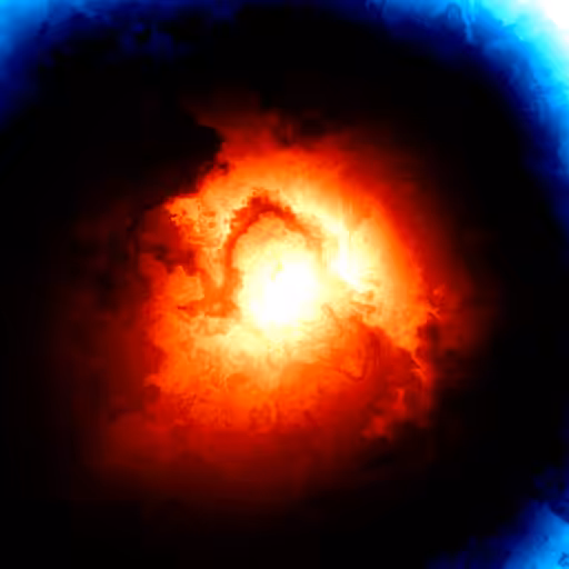 Eye of the Storm