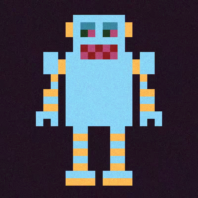 Pixelbots #8