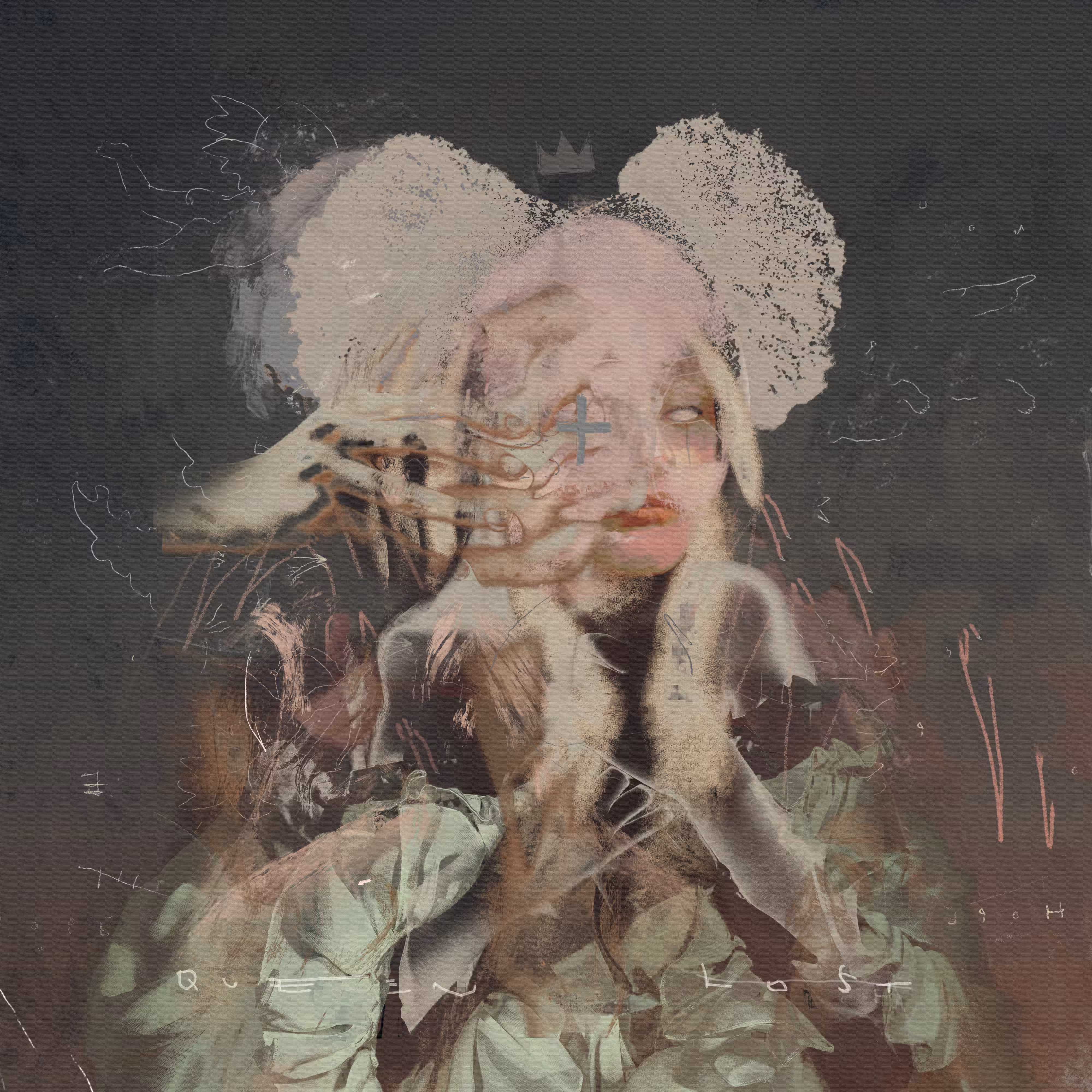 PERMANENT: Queen of Lost Souls