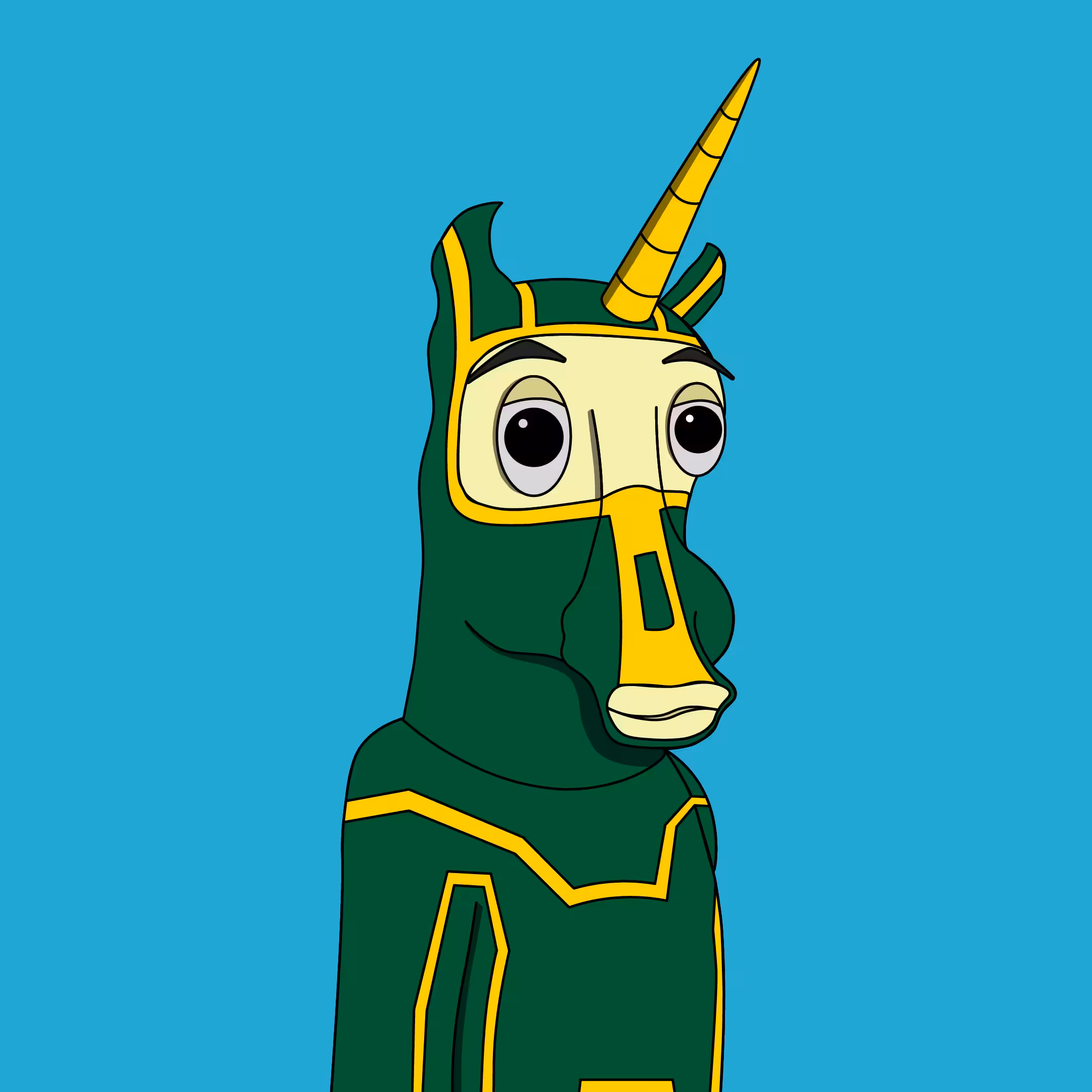 Awesome Unicorn - Kickass #189