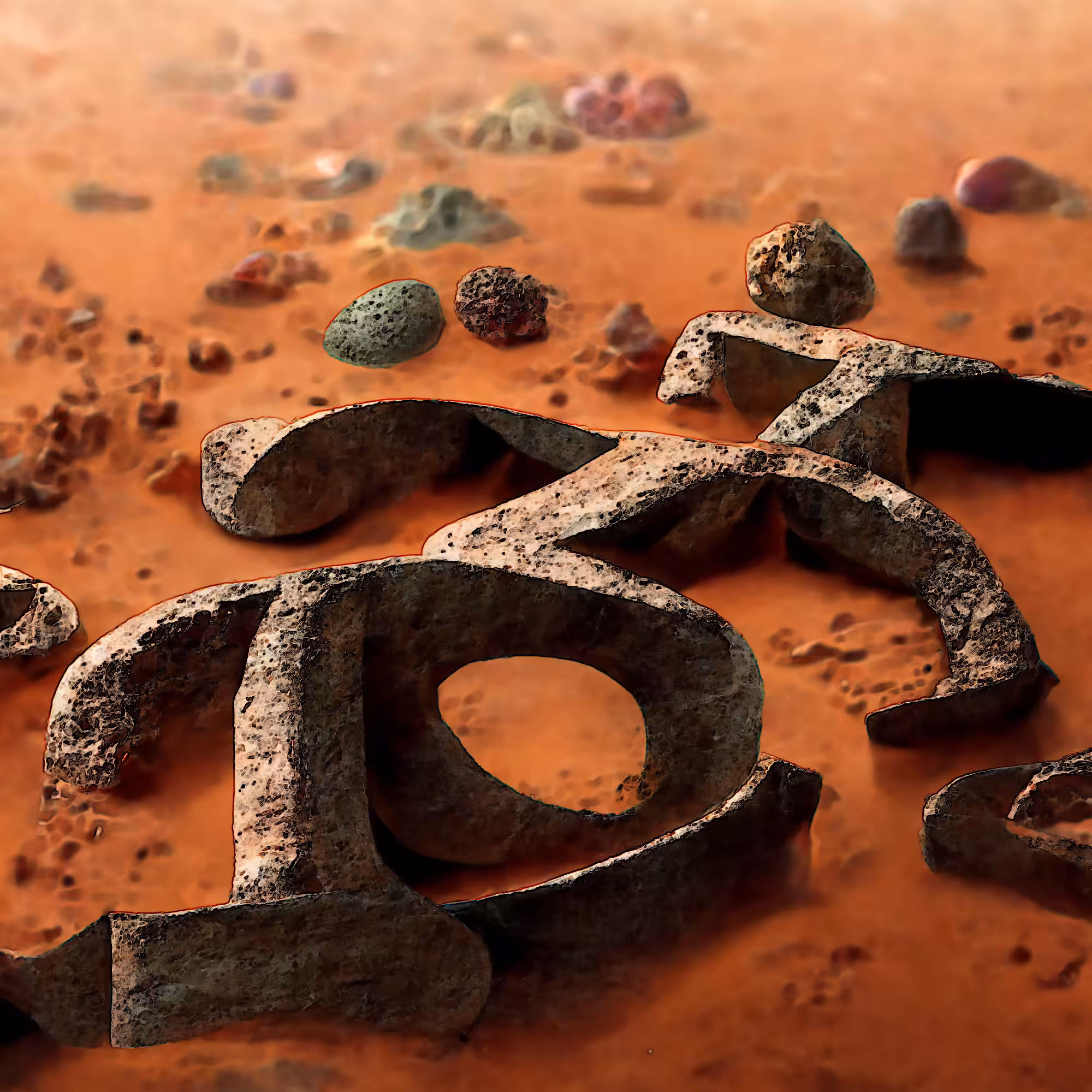 Martian Book of the Dead — Burial of the Future Imperfect