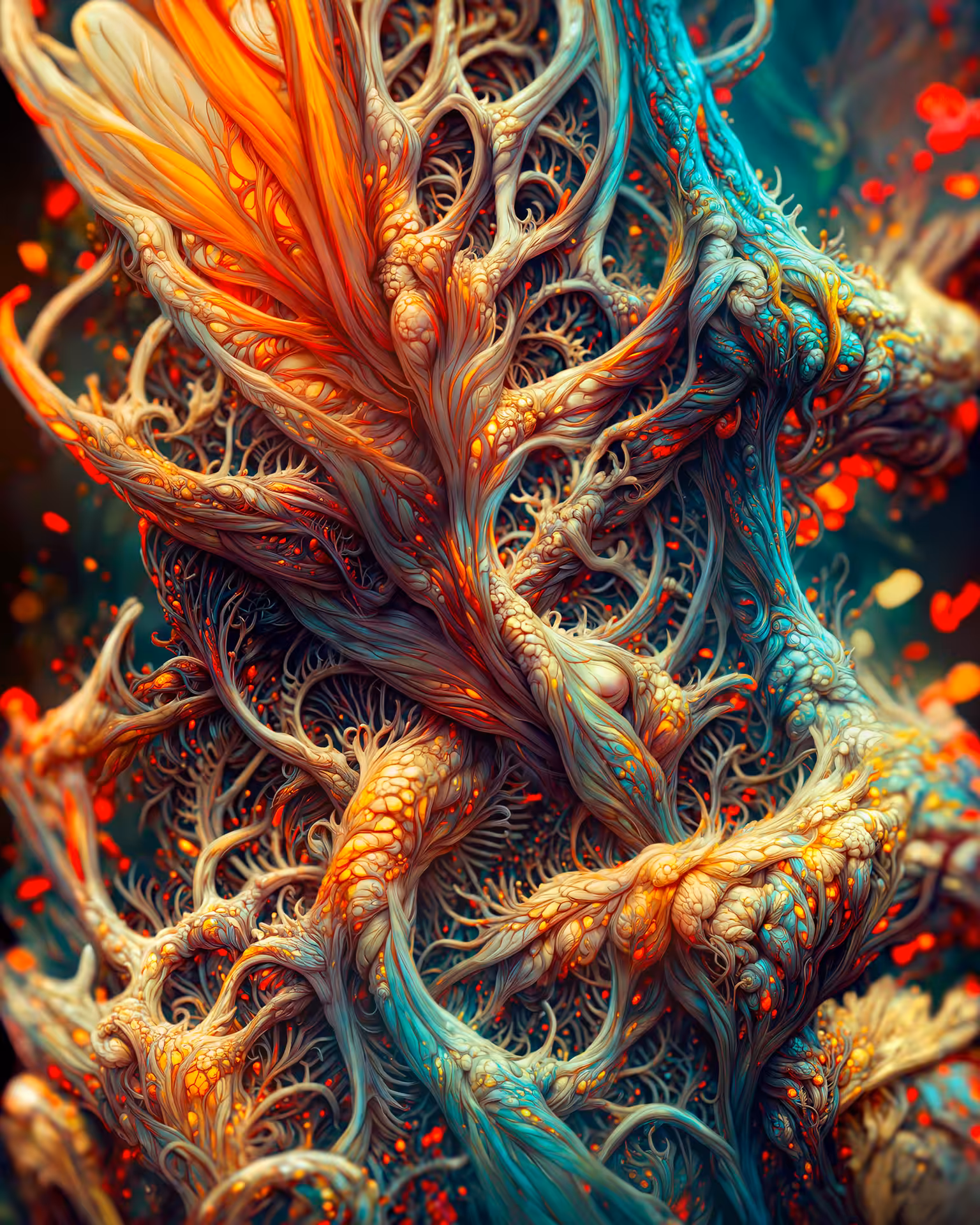 Recif Coral.