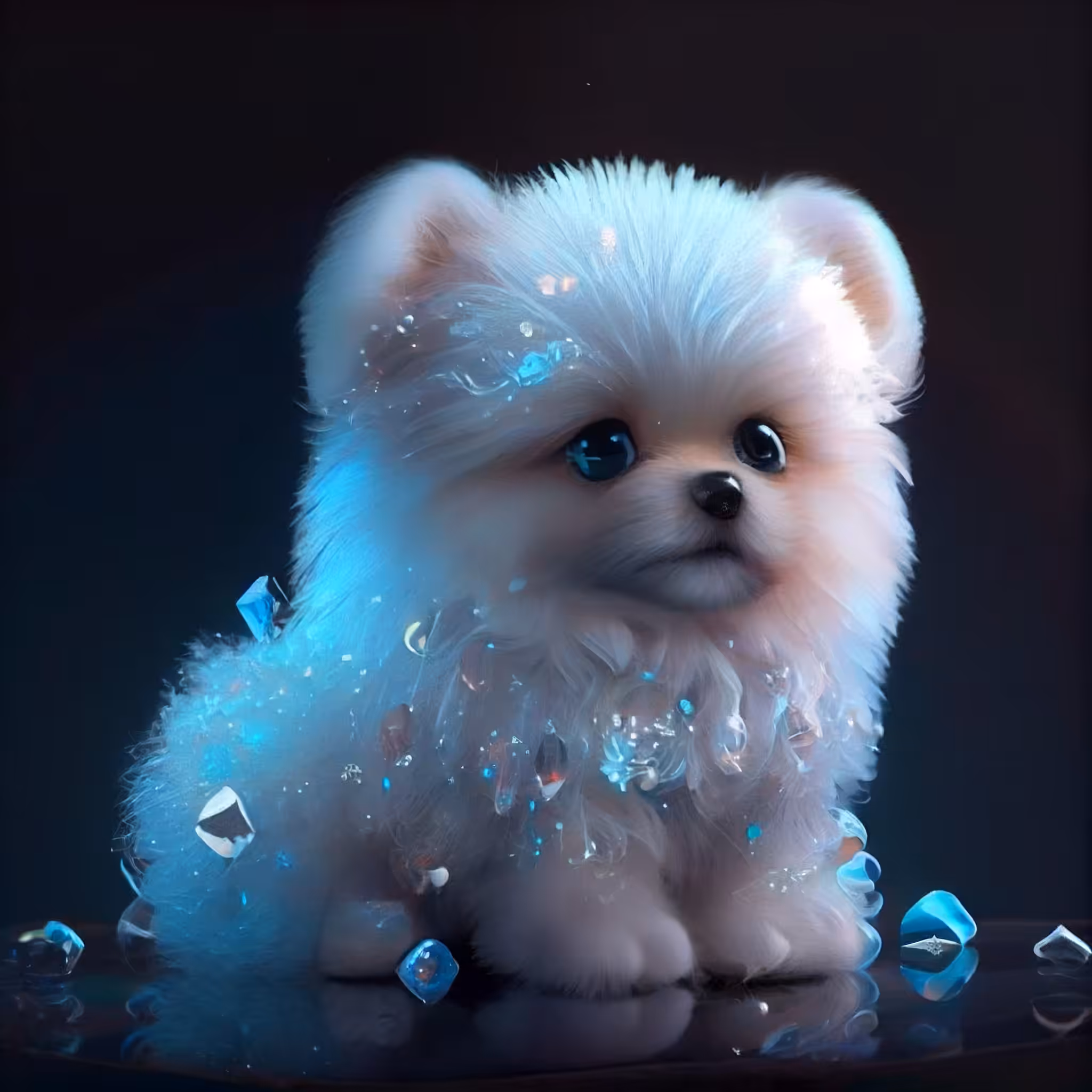 Baby dog