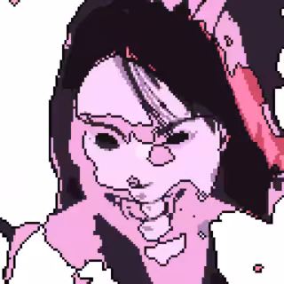 pixel demon