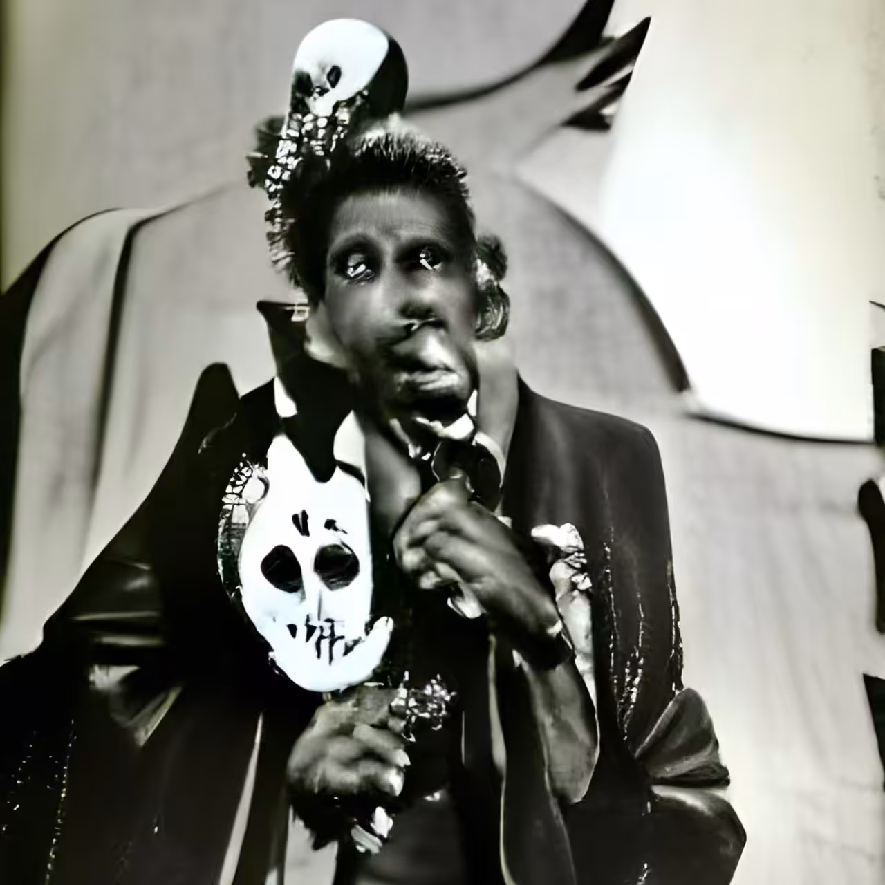 Screamin' Jay Hawkins #1