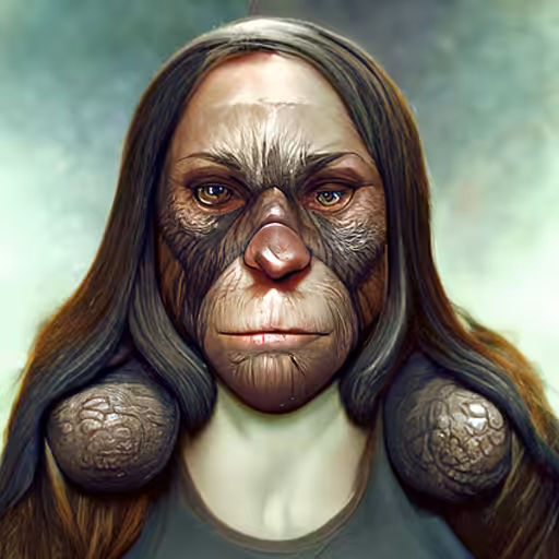 Ai Ape #12