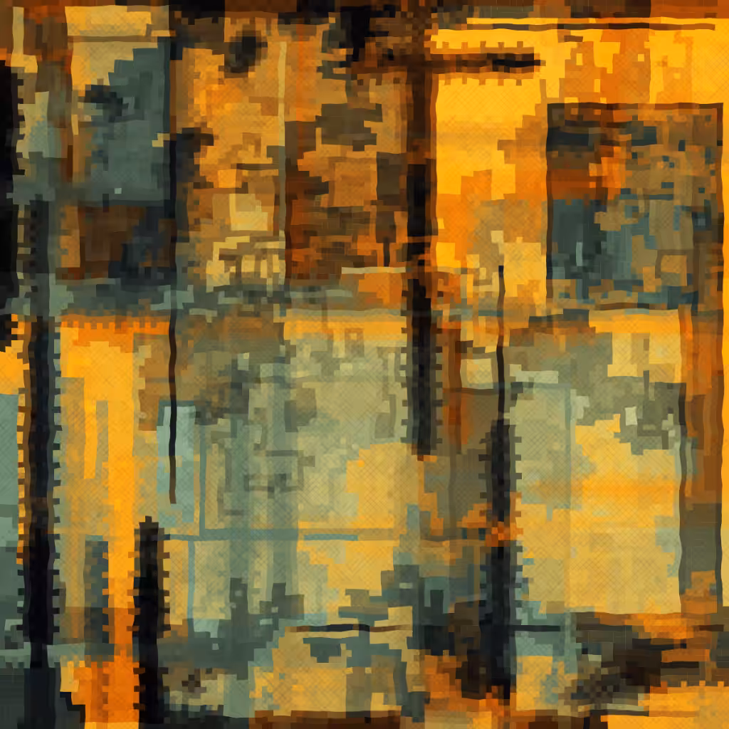 Wandering #22