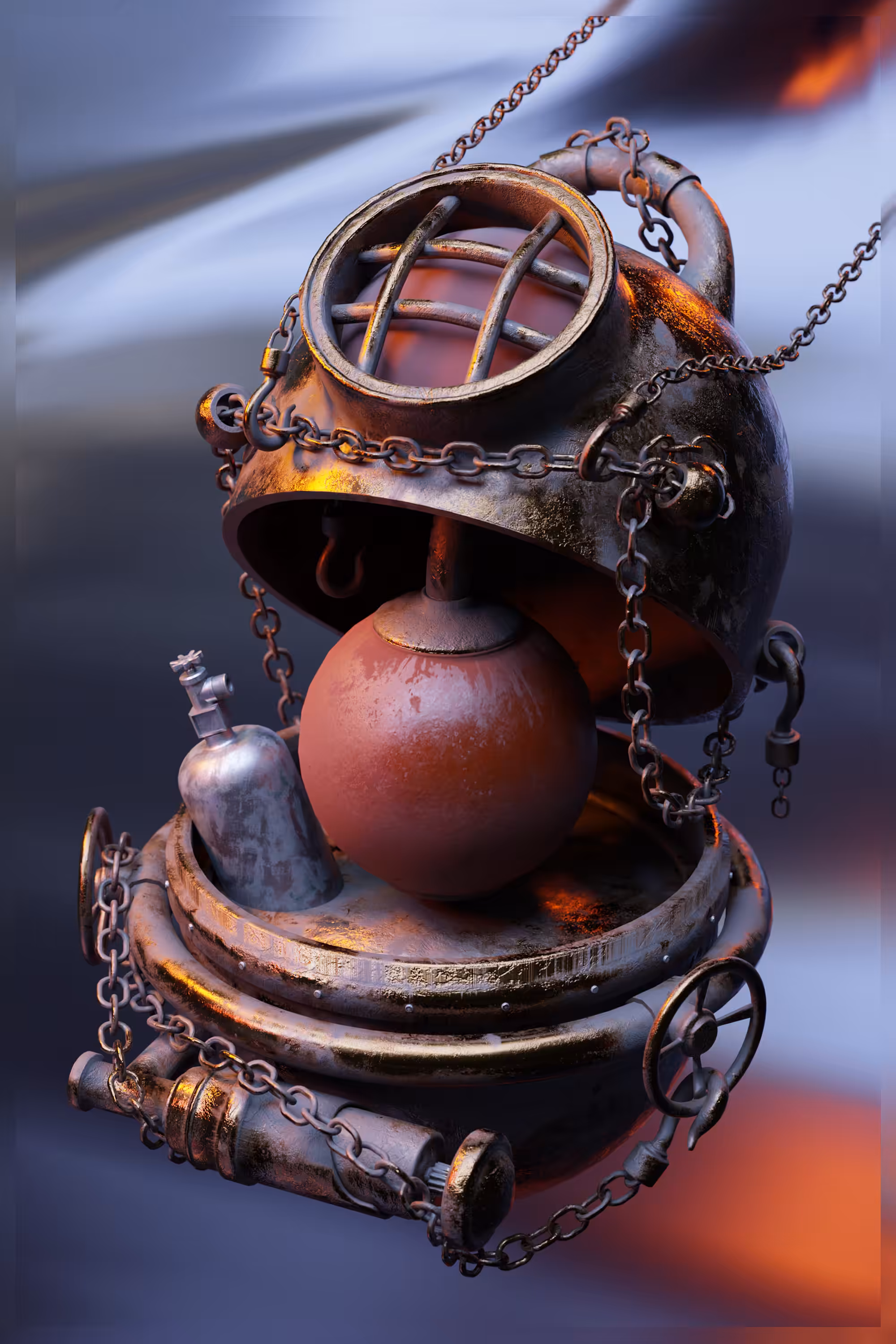 Dive Capsule