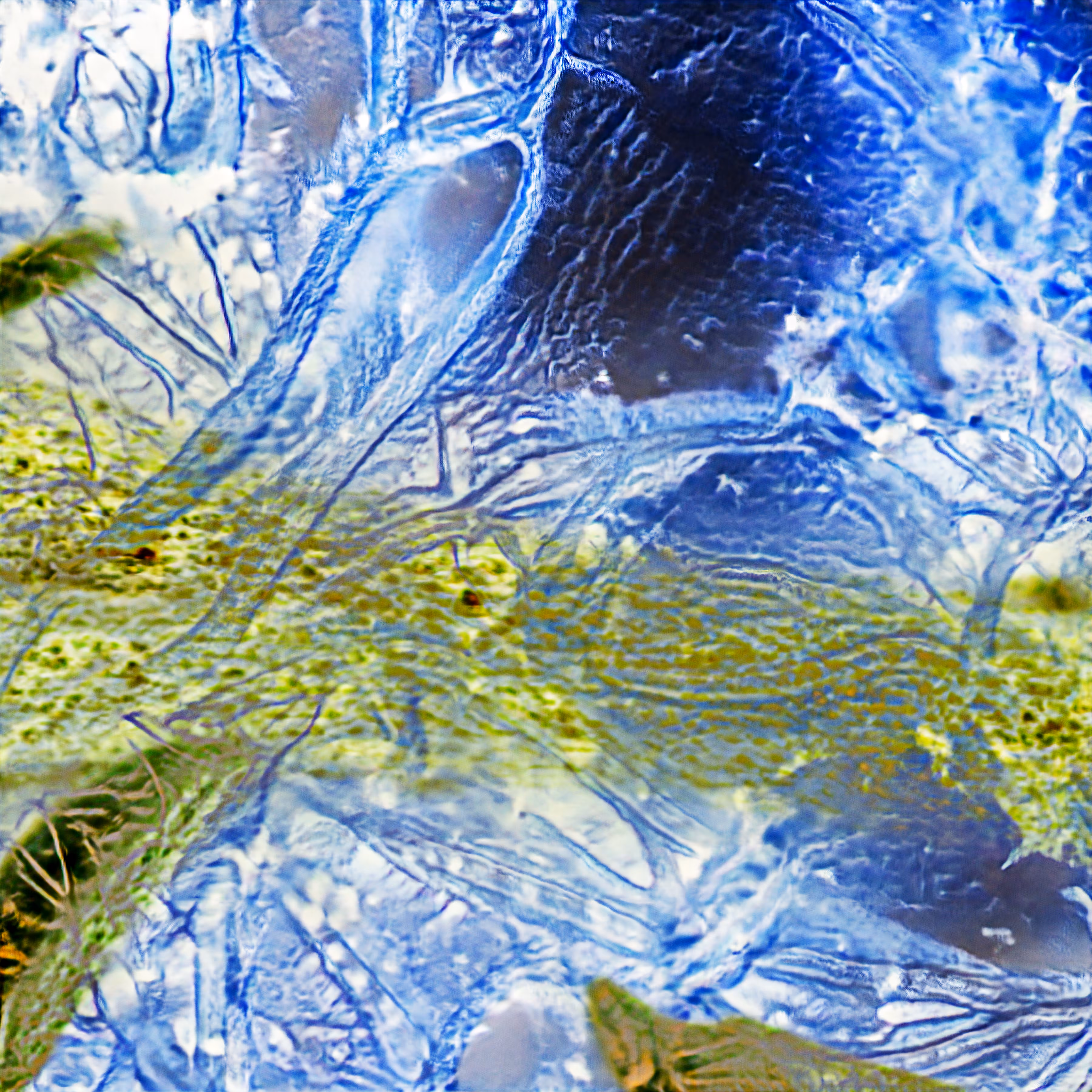 Amplified Technical Image #4