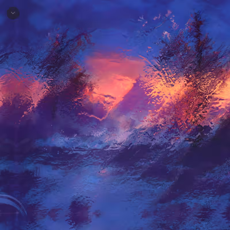 Fluid Landscapes #39