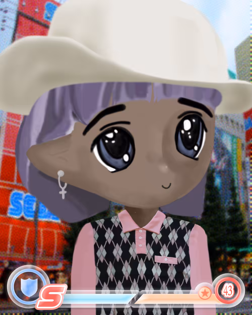 Milady 5805