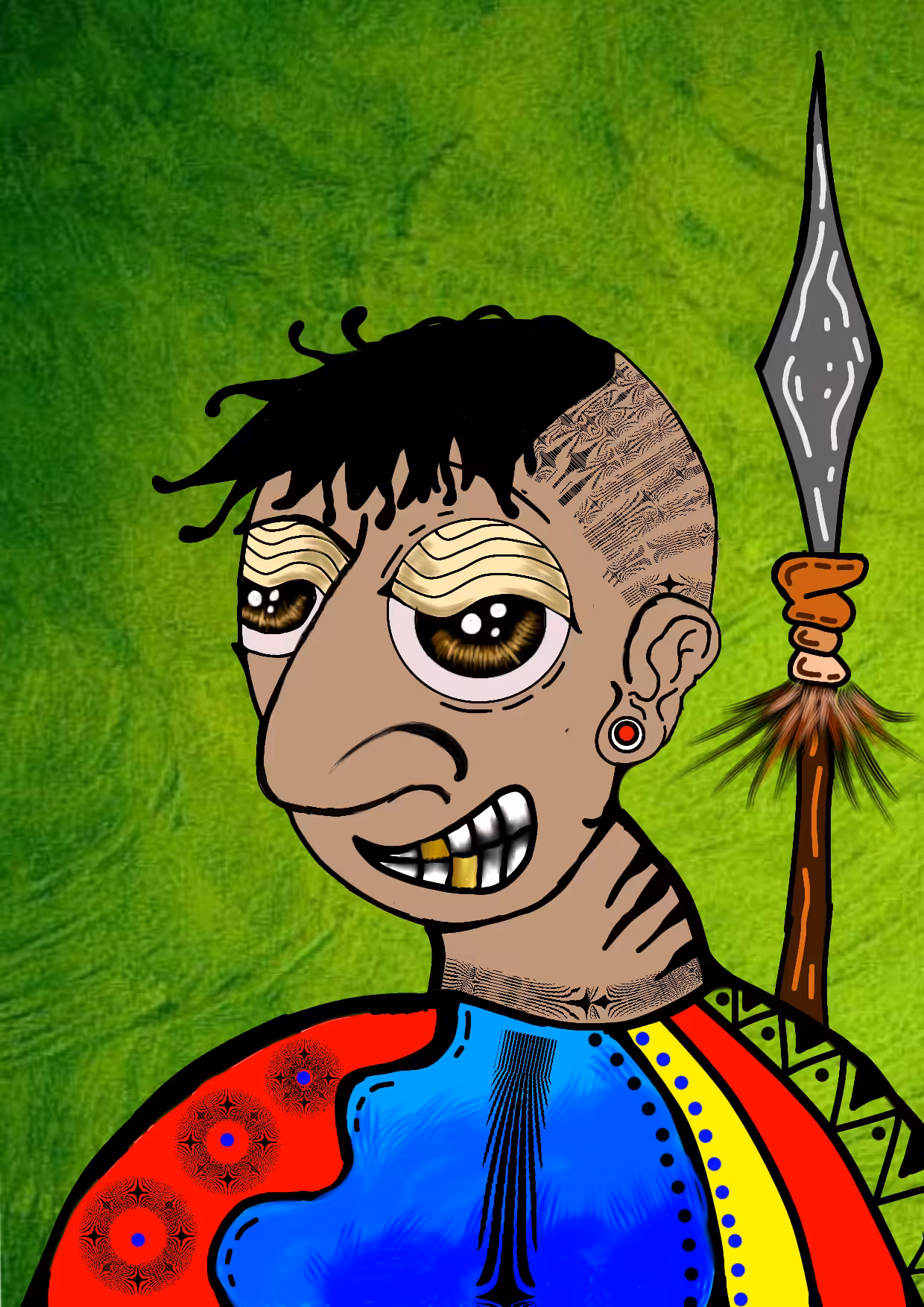 LUMAD