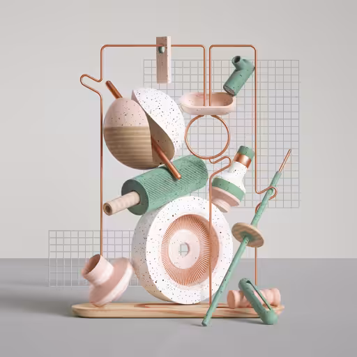 Forms+Shapes: Tarka